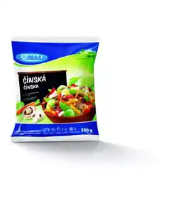 Trefa Nowaco čínská mražená zeleninová směs 350g nabídka