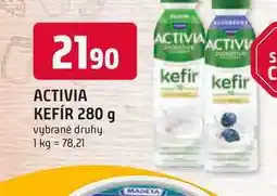 Trefa ACTIVIA KEFÍR nabídka