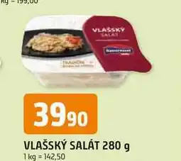 Trefa VLAŠSKÝ SALÁT nabídka