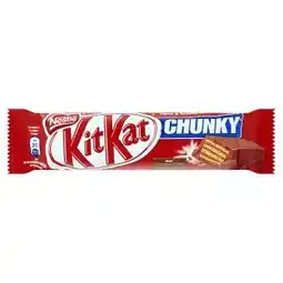 Trefa NESTLÉ Kit Kat Chunky 40g nabídka