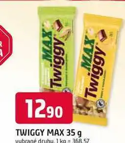 Trefa TWIGGY MAX nabídka