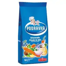 Trefa Podravka Přísada do jídel sypký kořenící přípravek 250g nabídka