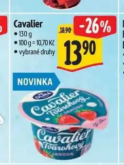 Albert Cavalier nabídka