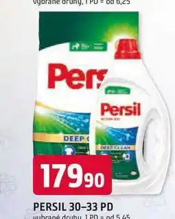 Trefa PERSIL 30-33 PD nabídka