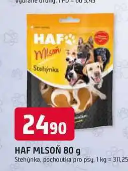 Trefa HAF MLSON nabídka
