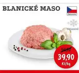 RABBIT řeznictví BLANICKÉ MASO Chlazené nabídka