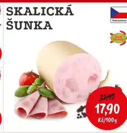 RABBIT řeznictví SKALICKÁ ŠUNKA nabídka