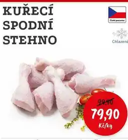 RABBIT řeznictví KUŘECÍ SPODNÍ STEHNO nabídka