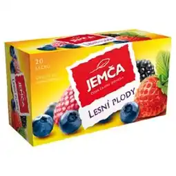 Albert Jemča čaj ovocný s příchutí, různé druhy 40g nabídka