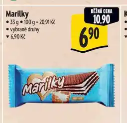 Albert Marilky nabídka