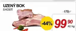ZEMAN UZENÝ BOK S KOSTÍ nabídka