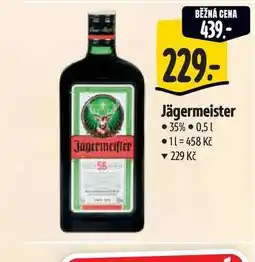 Albert Jägermeister nabídka