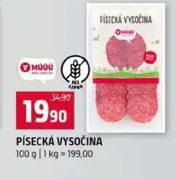 Terno PÍSECKÁ VYSOČINA nabídka