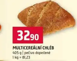 Terno MULTICEREÁLNÍ CHLÉB 405 g pečivo dopečené nabídka