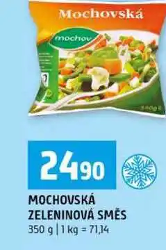 Terno MOCHOVSKÁ ZELENINOVÁ SMĚS nabídka