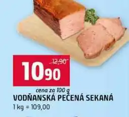 Terno VODŇANSKÁ PEČENÁ SEKANÁ nabídka