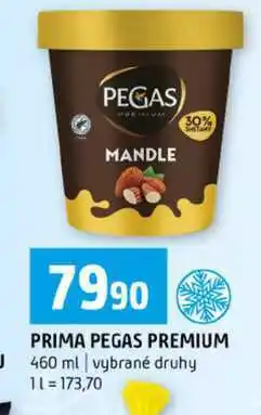 Terno PRIMA PEGAS PREMIUM 460 ml vybrané druhy nabídka