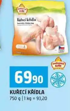 Terno KUŘECÍ KŘÍDLA nabídka