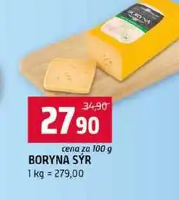 Terno BORYNA SÝR nabídka