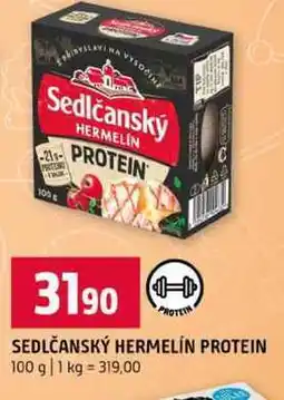 Terno SEDLČANSKÝ HERMELÍN PROTEIN nabídka
