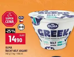 Terno OLMA ŘECKÝ BÍLÝ JOGURT nabídka