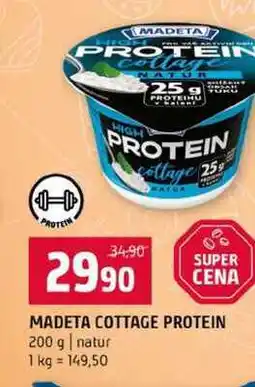 Terno MADETA COTTAGE PROTEIN 200 g natur nabídka
