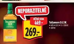 Albert Tullamore D.E.W nabídka