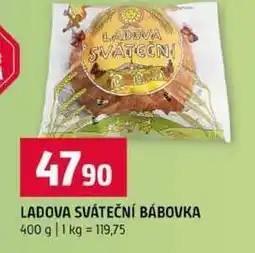 Terno LADOVA SVÁTEČNÍ BÁBOVKA nabídka