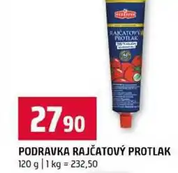 Terno PODRAVKA RAJČATOVÝ PROTLAK nabídka