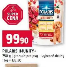 Terno POLARIS IMUNITY 750 g granule pro psy vybrané druhy nabídka