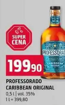 Terno PROFESSORAD CARIBBEAN ORIGINAL nabídka