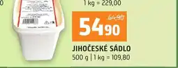 Terno Jihočeské sádlo nabídka