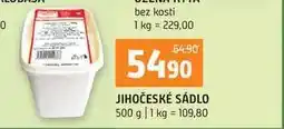 Terno JIHOČESKÉ SÁDLO nabídka