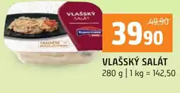 Terno Vlašský salát nabídka