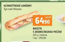 Terno BAGETA S DEBRECÍNSKOU PEČENÍ 220 g balená nabídka