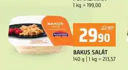 Terno BAKUS SALÁT nabídka