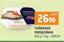Terno TUŇÁKOVÁ POMAZÁNKA nabídka