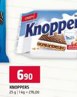 Terno KNOPPERS nabídka