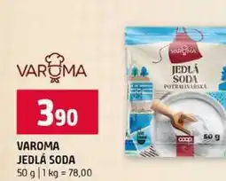Terno VAROMA JEDLÁ SODA nabídka