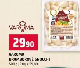 Terno VAROMA BRAMBOROVÉ GNOCCHI nabídka