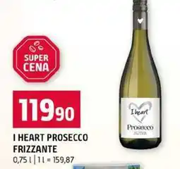 Terno I HEART PROSECCO FRIZZANTE nabídka