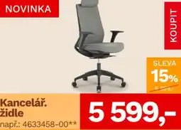 Asko Kancelář. židle nabídka