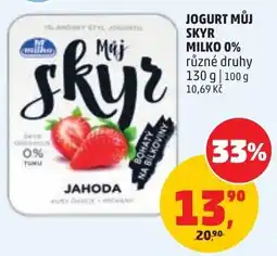 Penny Market Maj skyr jahoda nabídka