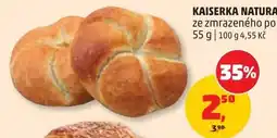 Penny Market Kaiserka natura nabídka