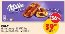 Penny Market Milka různé druhy nabídka