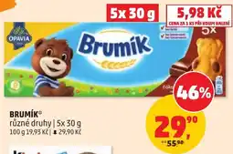 Penny Market Brumík nabídka