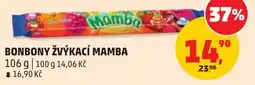 Penny Market Mamba bonbony žvýkací nabídka