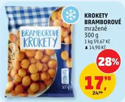 Penny Market Bramborové kroky nabídka