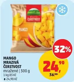 Penny Market Čerstvost mango nabídka