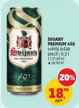 Penny Market Svijany premium nabídka